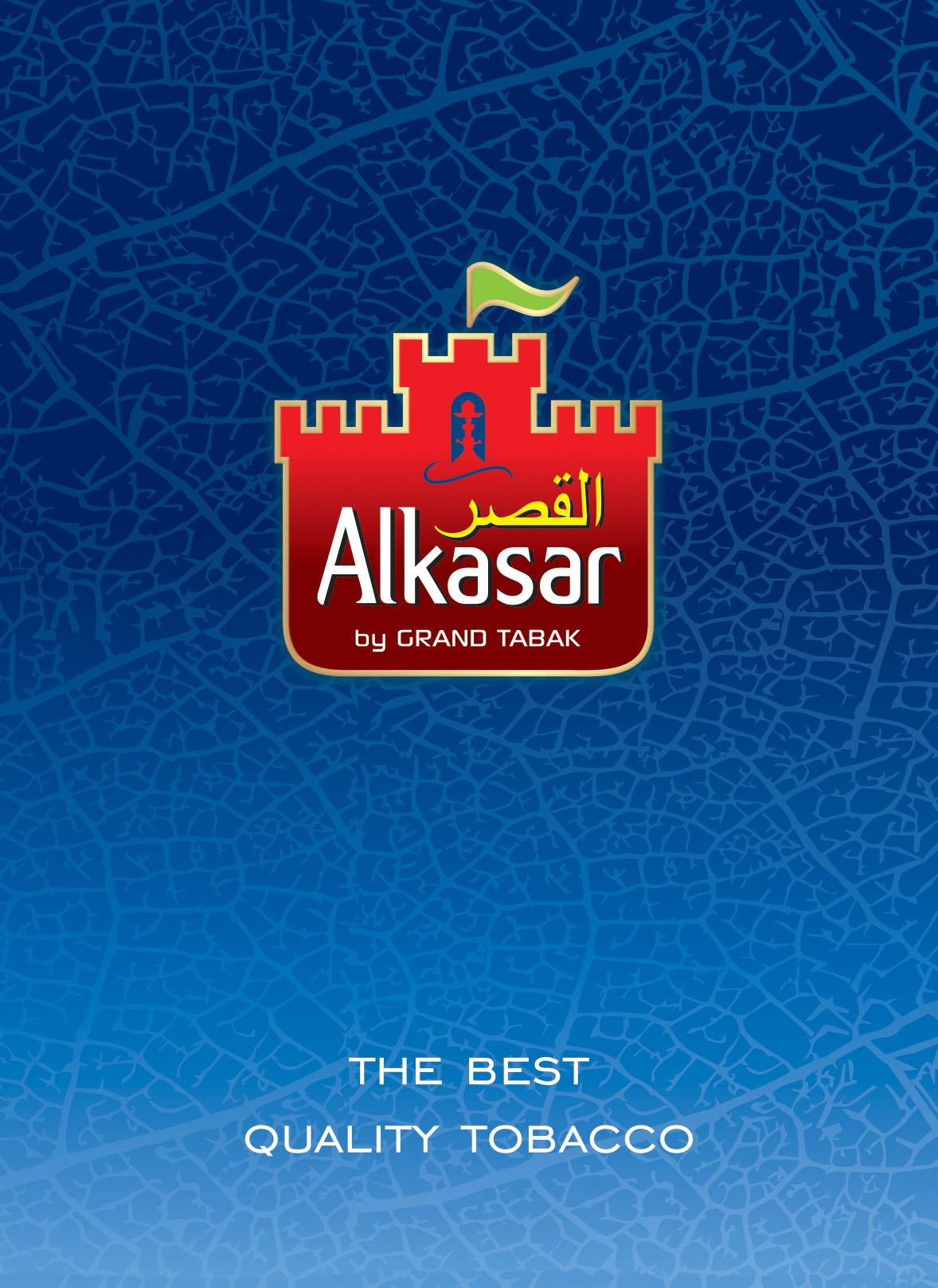 Alkasar shisha tobacco