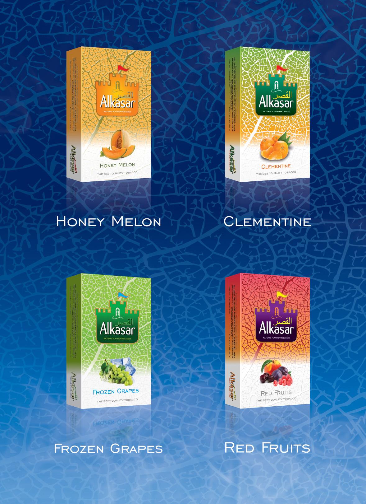 Alkasar shisha tobacco