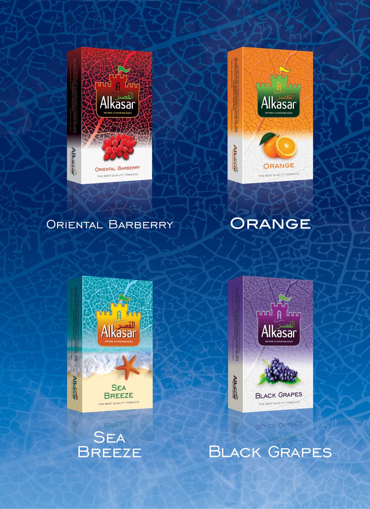 Alkasar shisha tobacco