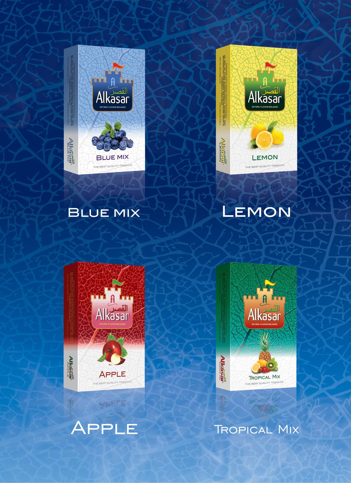 Alkasar shisha tobacco