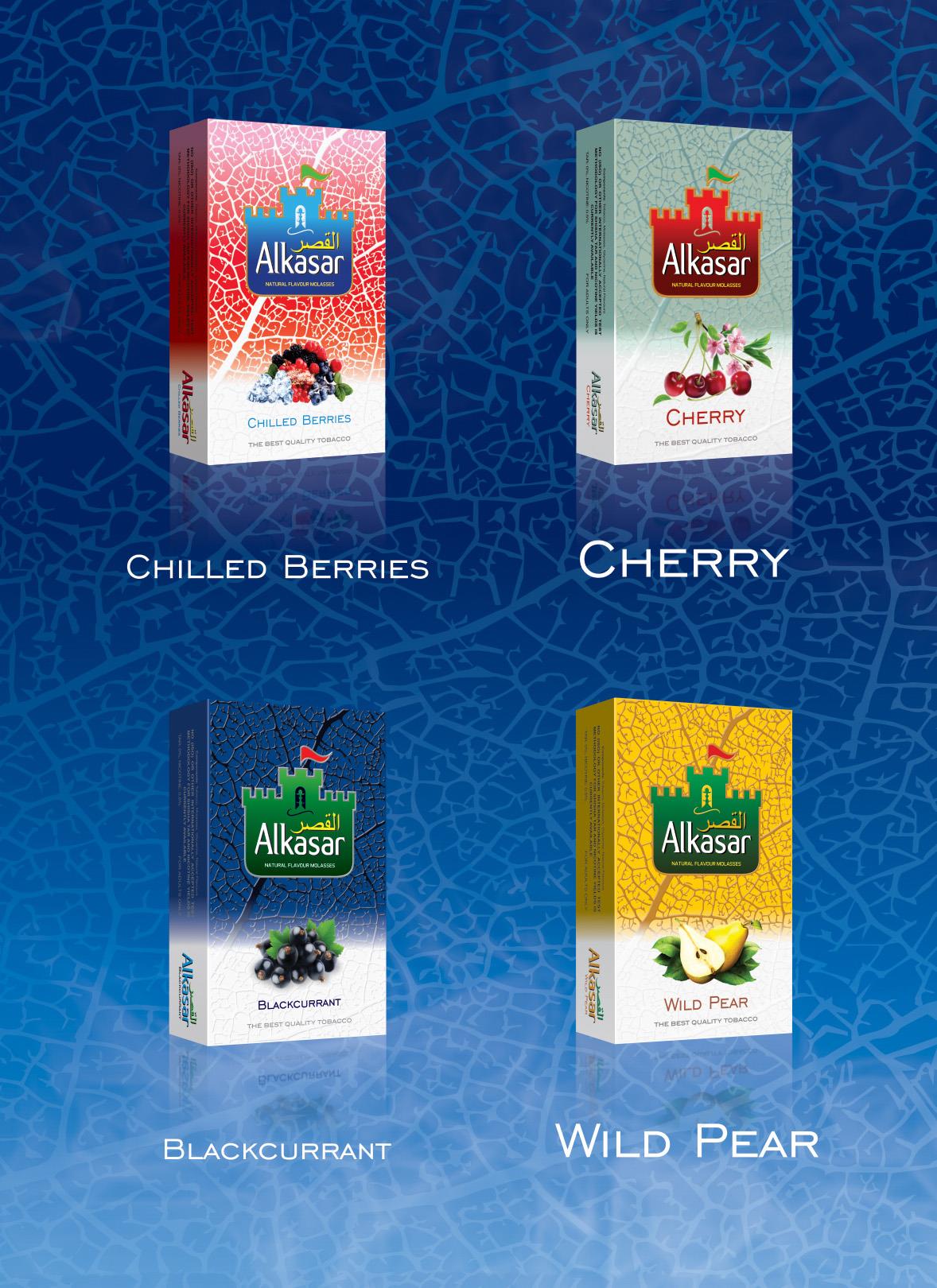 Alkasar shisha tobacco
