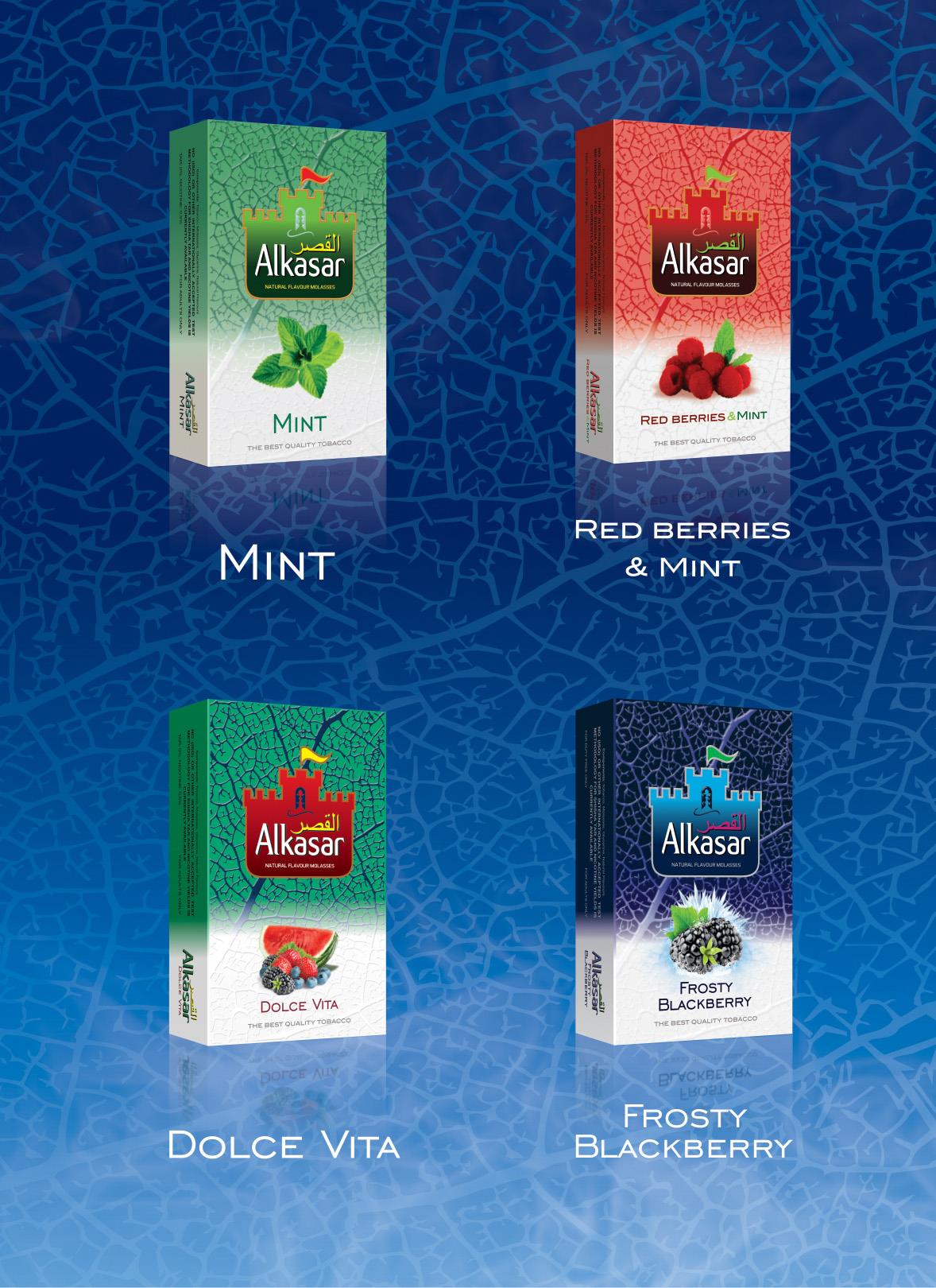 Alkasar shisha tobacco