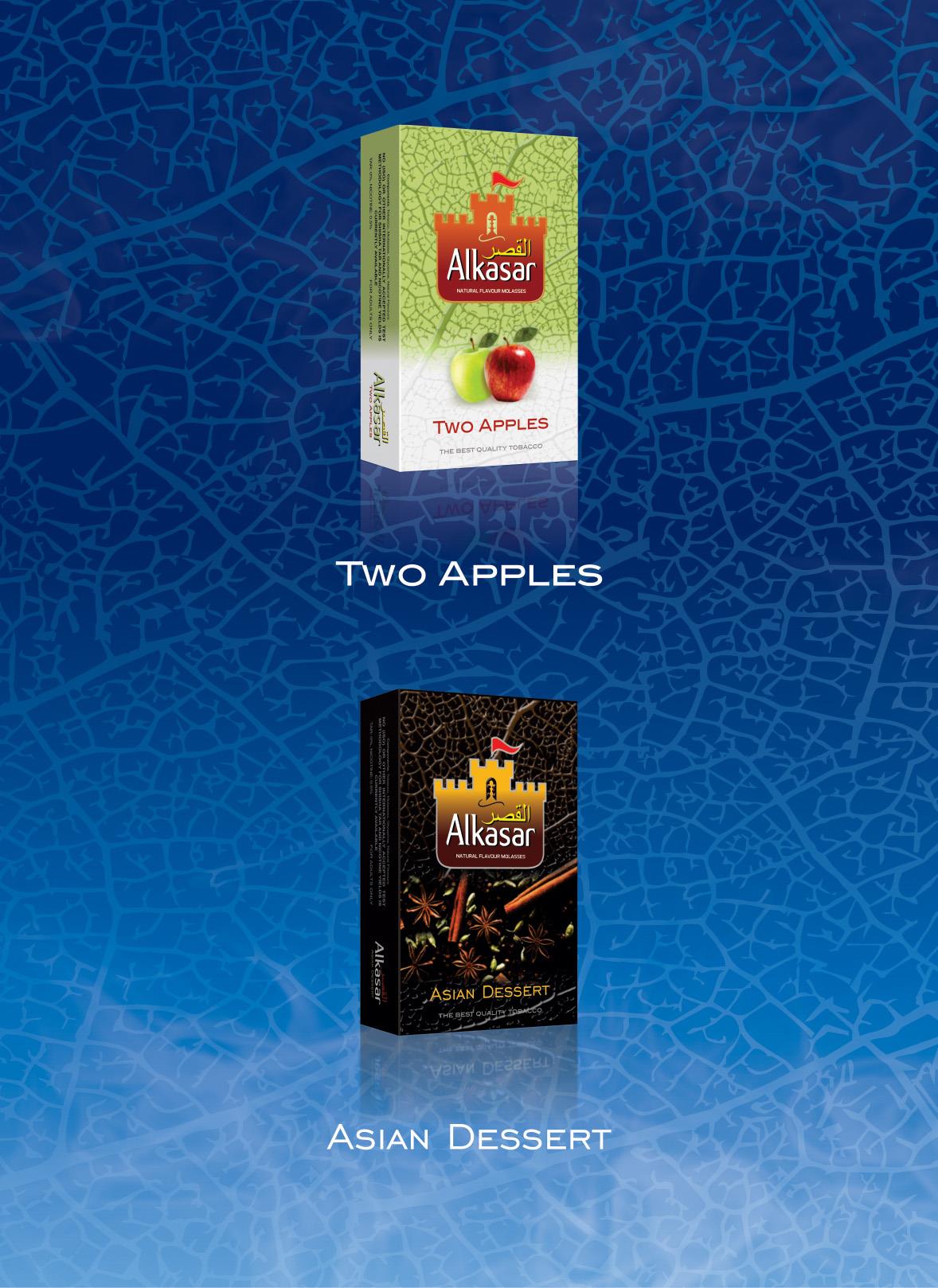 Alkasar shisha tobacco